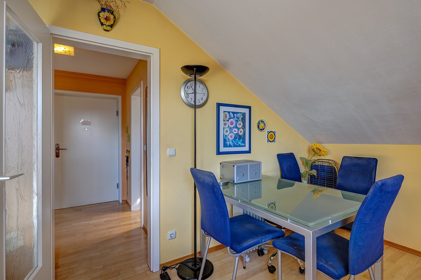 Apartment with 2.5 room | München-Sendling-Westpark | 2201ML6 | Essplatz