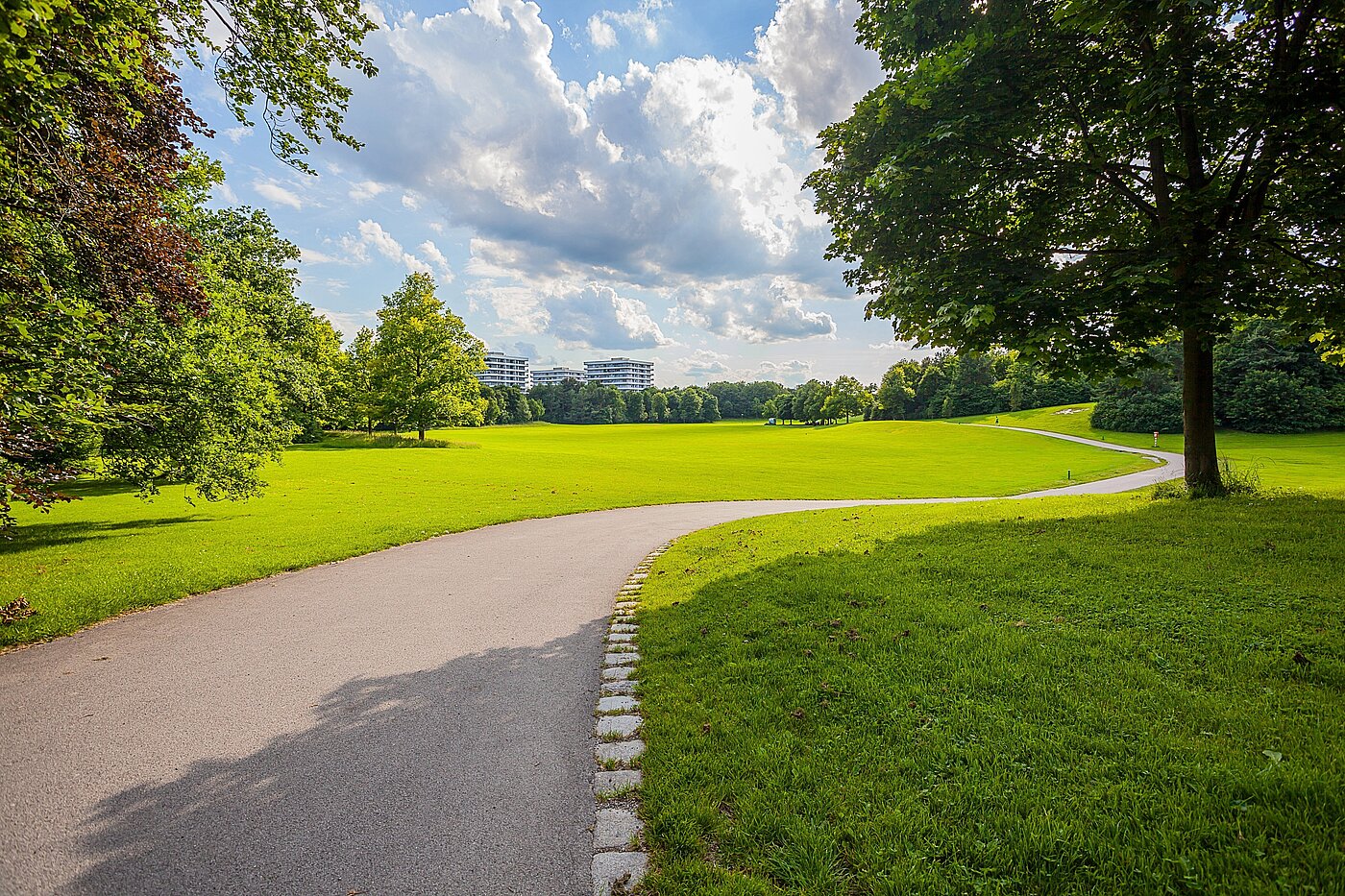 Apartment with 2 room | München-Ramersdorf | 2207ML11 | Freizeit im Ostpark...