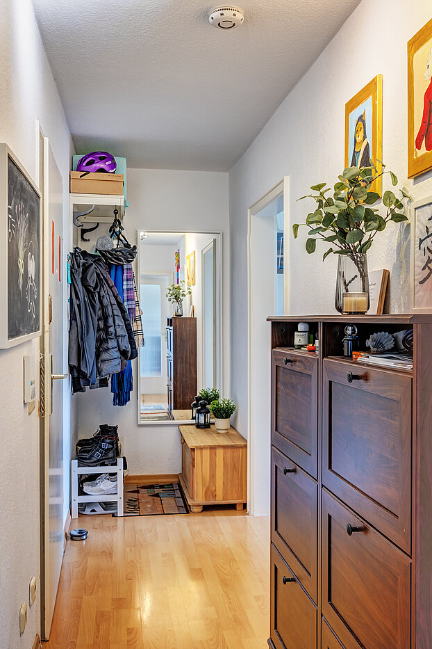 Apartment with 3 room | München-Trudering | 70443 | ...Ausreichend Stauraum