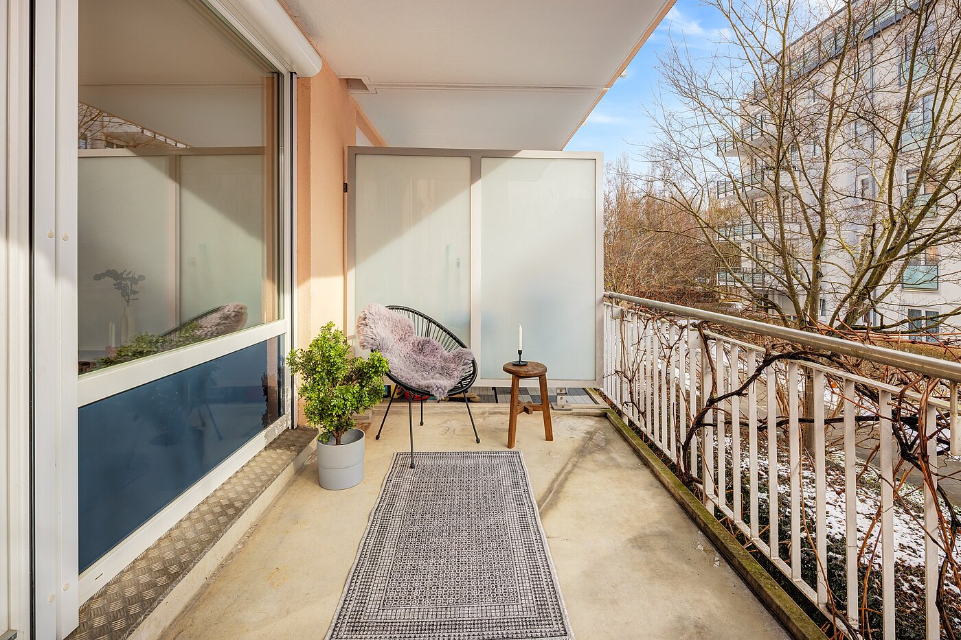 Apartment with 2 room | München-Bogenhausen | 70396 | ...mit Südostausrichtung