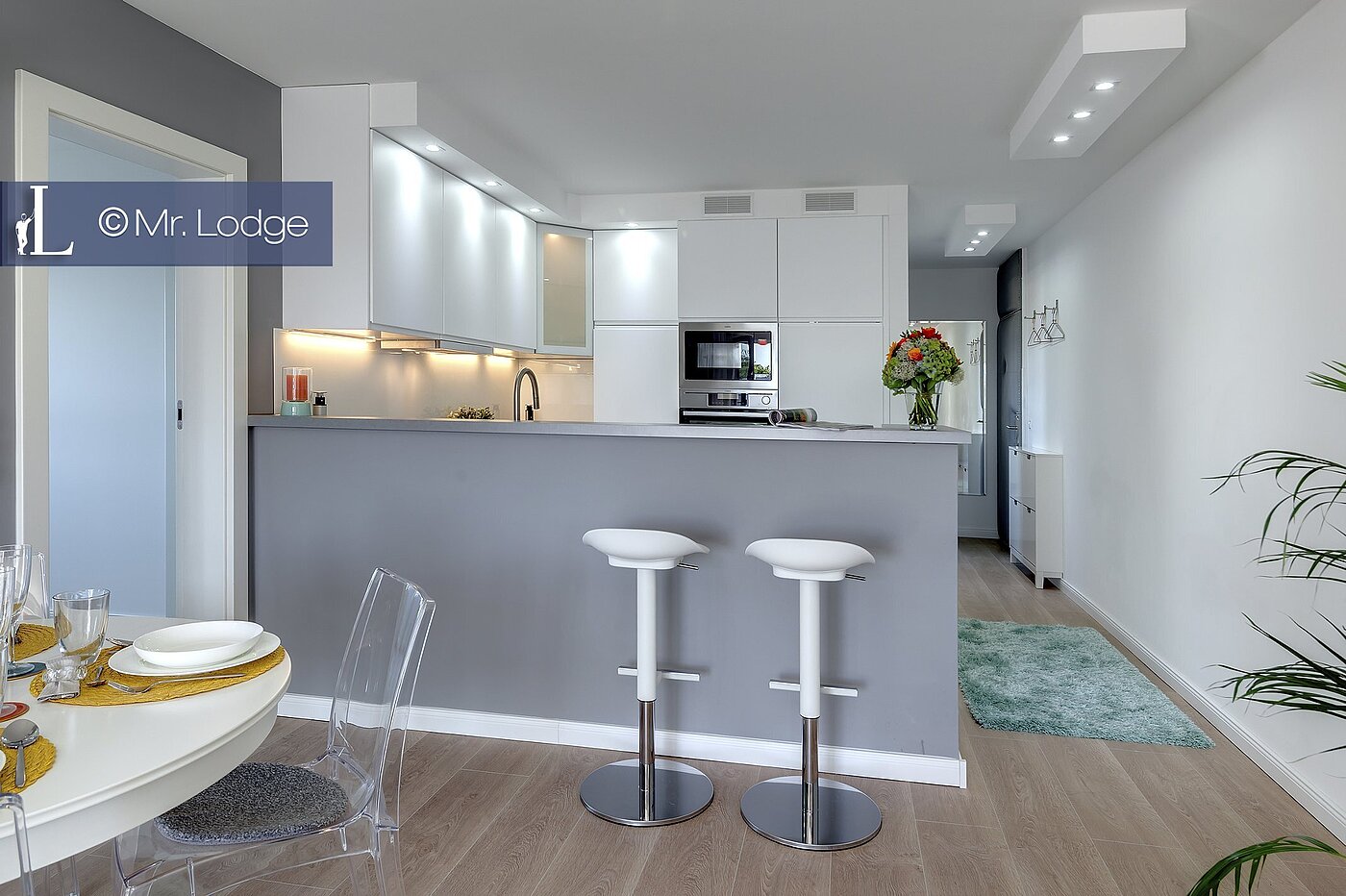 Apartment with 4 room | 1609ML4 | Offene Küche