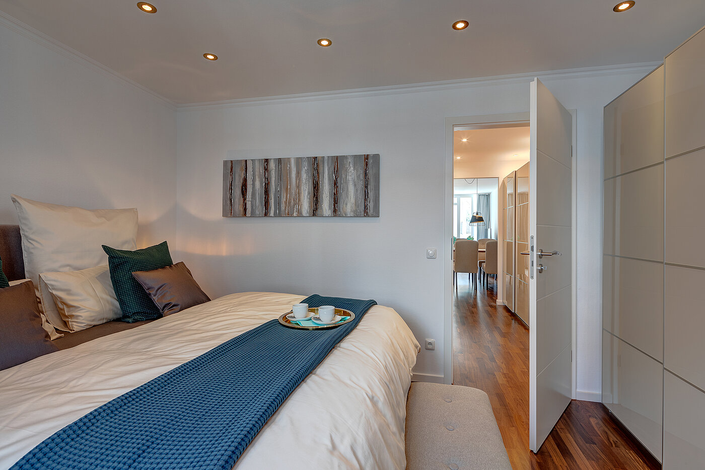 Apartment with 2 room | München-Schwabing | 70434 | ...stilvollen...
