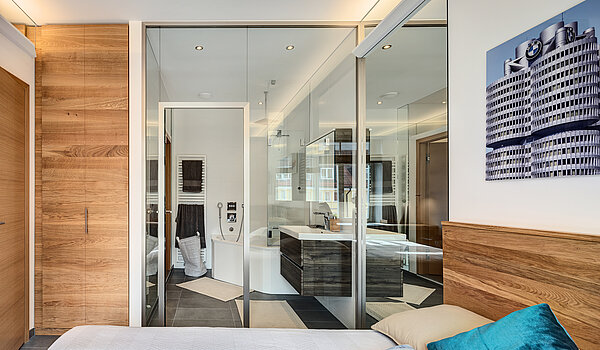 Apartment with 2 room | München-Au | 70387 | Bad