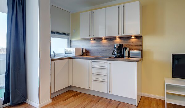 Apartment with 1 room | 70308 | Küche