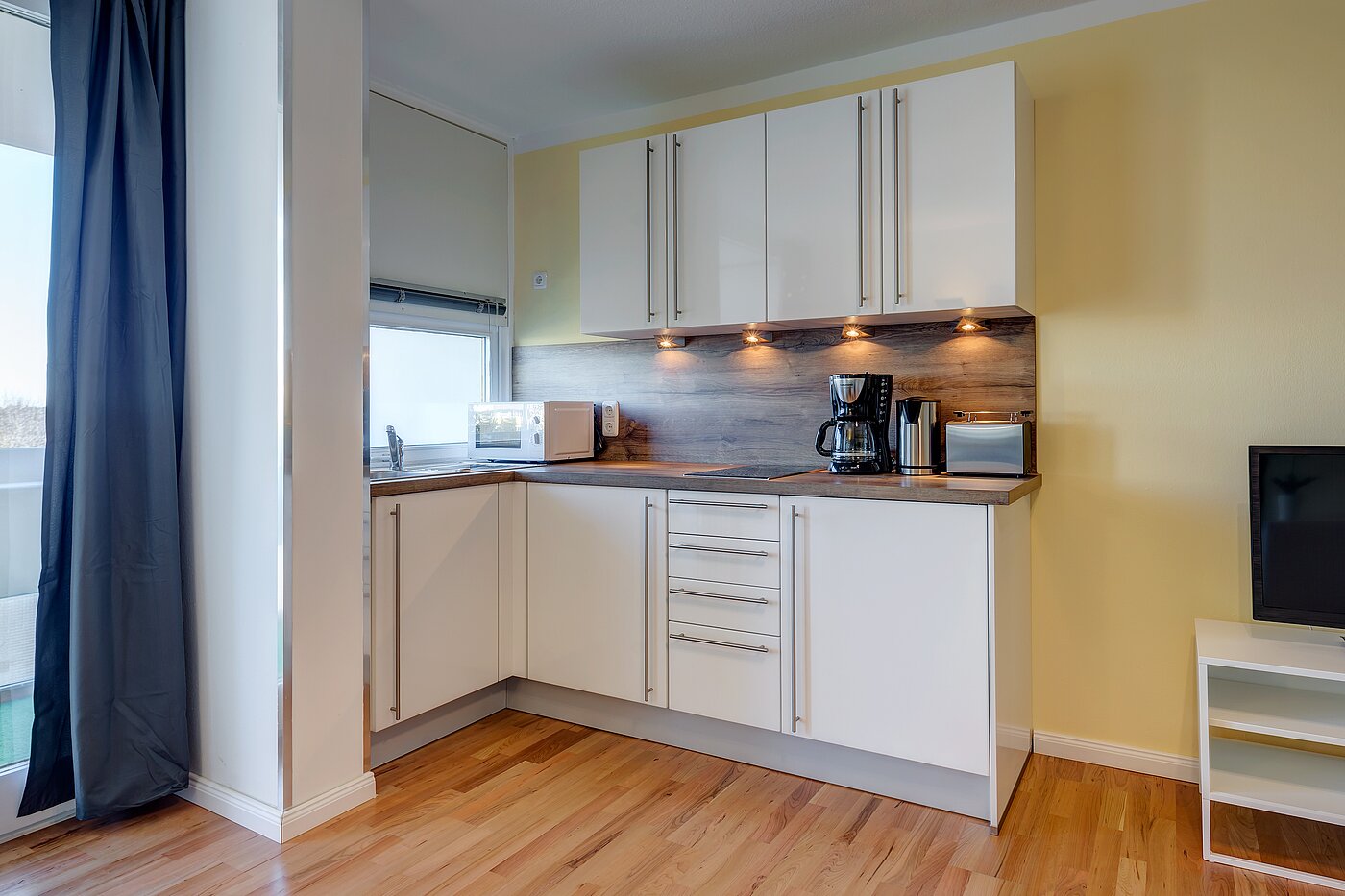 Apartment with 1 room | 70308 | Küche