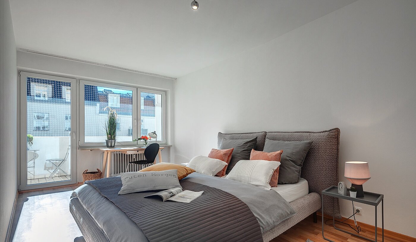 Apartment with 2 room | München-Sendling | 1810ML5