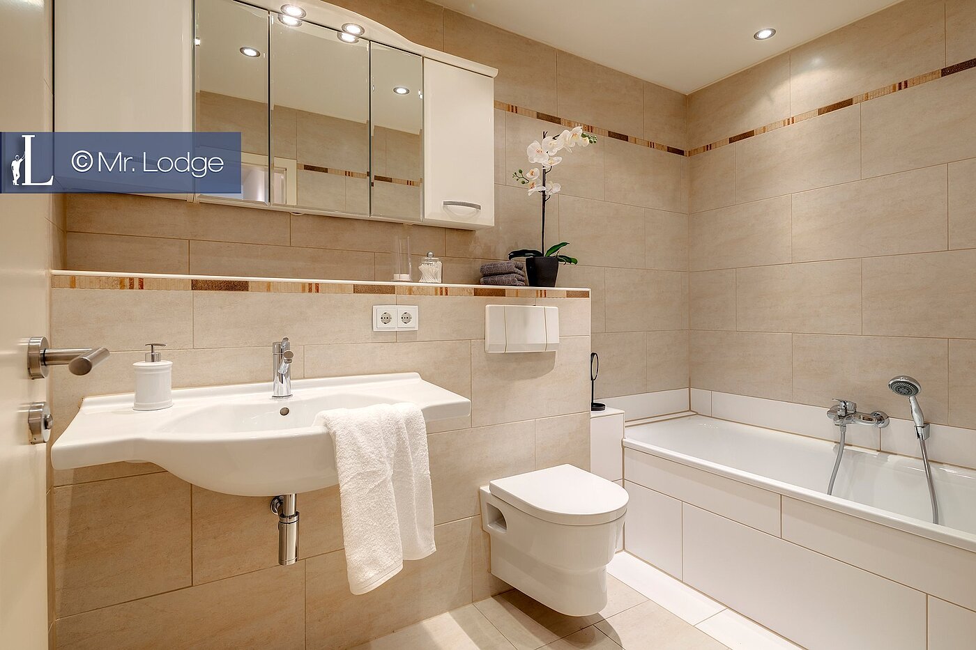 Penthouse with 4.5 room | Aschheim | 1802ML7 | ....modernem Masterbad