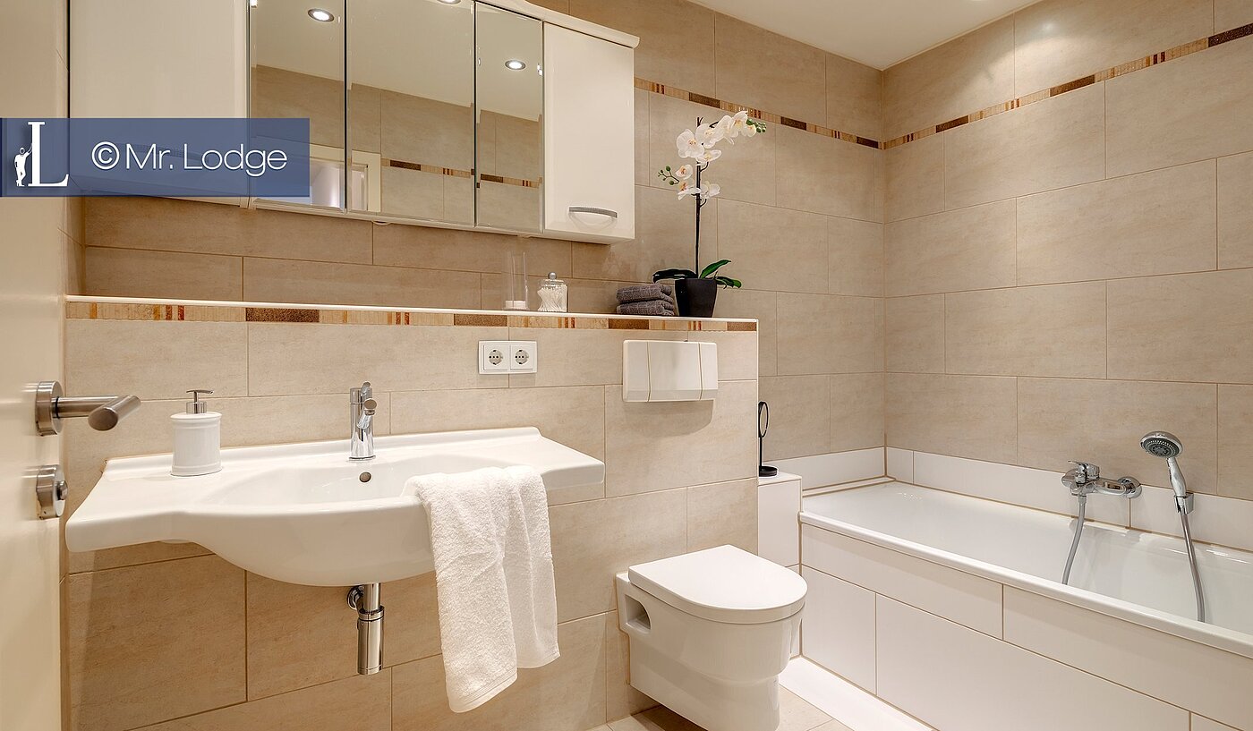 Penthouse with 4.5 room | Aschheim | 1802ML7 | ....modernem Masterbad