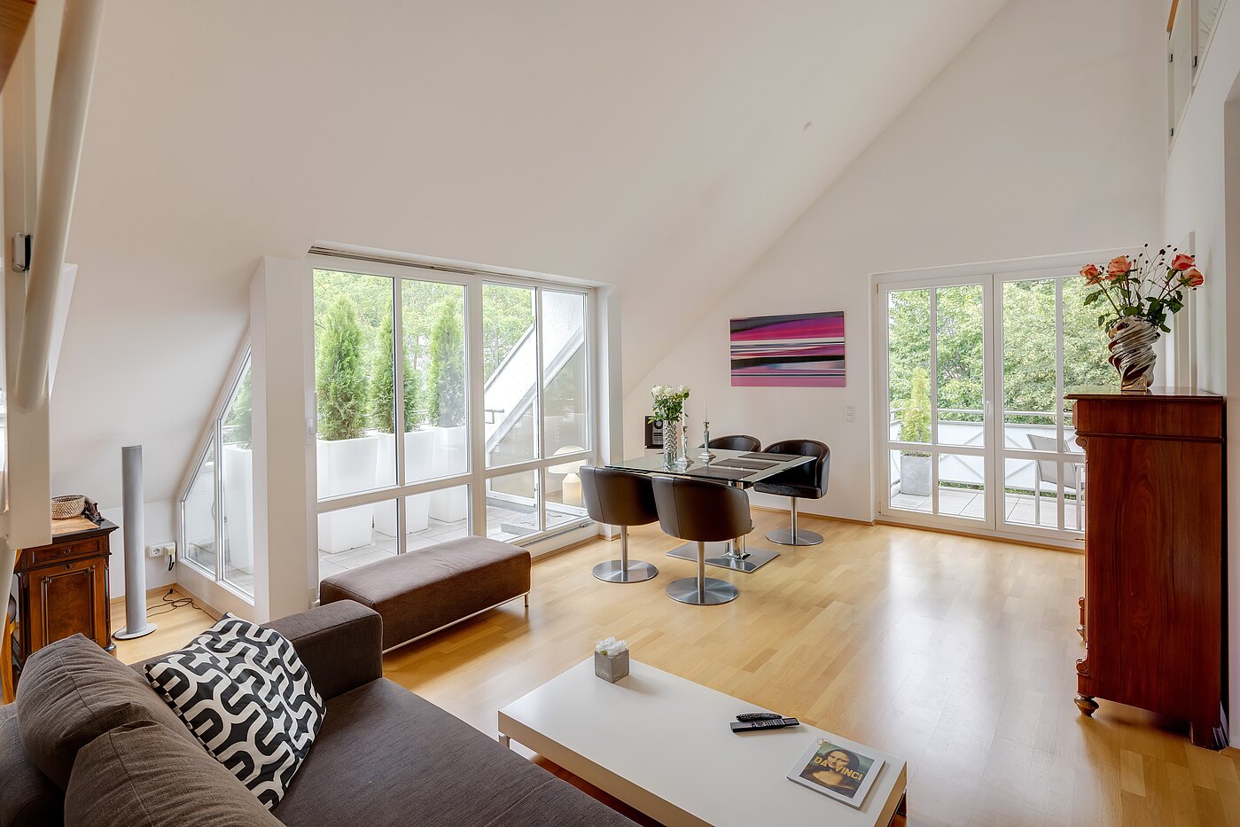 Maisonette with 2.5 room | München-Solln | 701961 | Wohnen und...