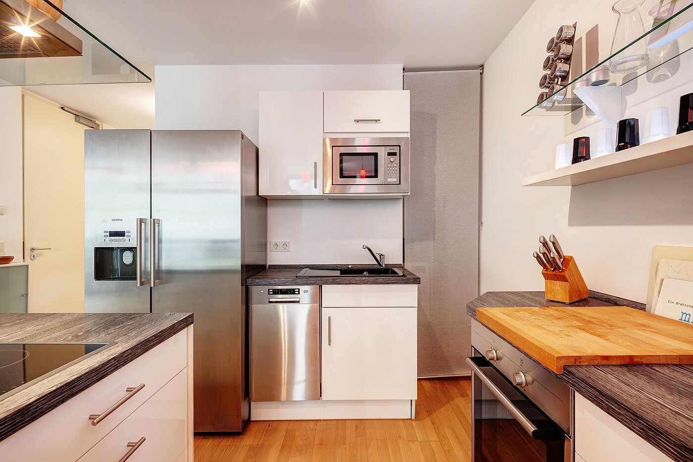 Apartment with 2 room | München-Au | 70108 | Samt Elektrogeräten