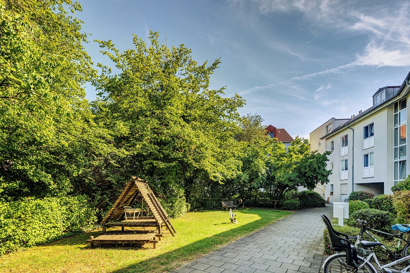Apartment with 2 room | Poing | 70373 | ...Innenbereich