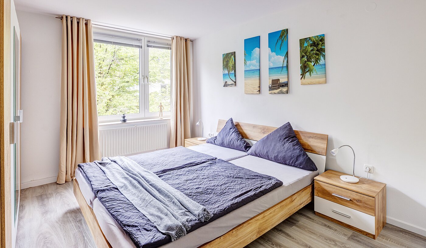 Apartment with 3 room | München-Schwabing | 70292 | Schlafen