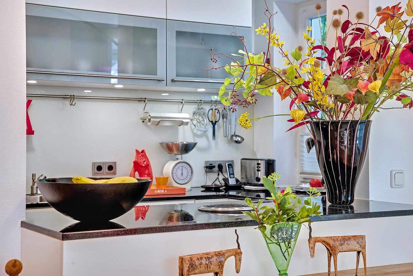 Ground floor apartment with 2 room | München-Obermenzing | 70280 | Detailaufnahme Küche