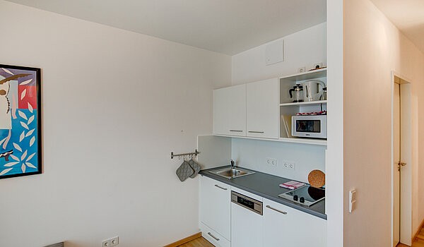 Apartment with 1 room | München-Ramersdorf | 70428 | Einrichtungsbeispiel