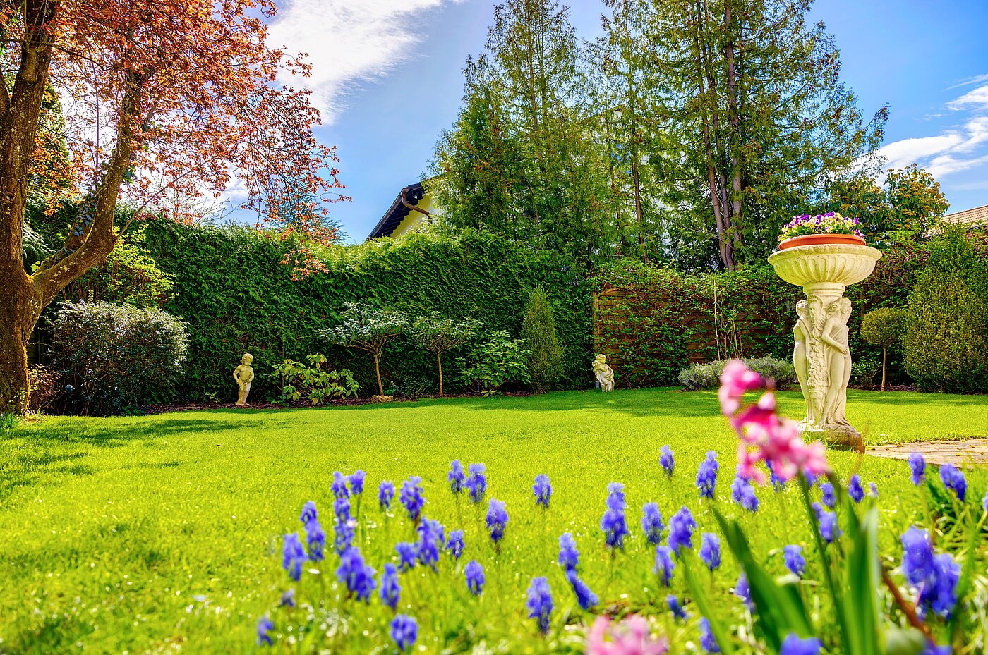 Semi-detached House with 4 room | München-Solln | 70120 | Platz für die ganze Familie