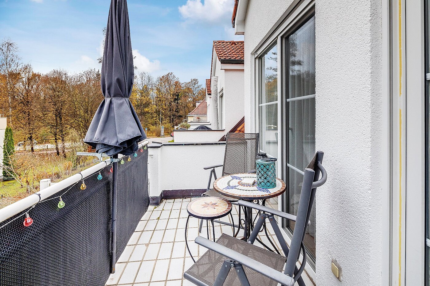 Apartment with 2 room | Unterhaching | 2004ML7 | sonniger Balkon...