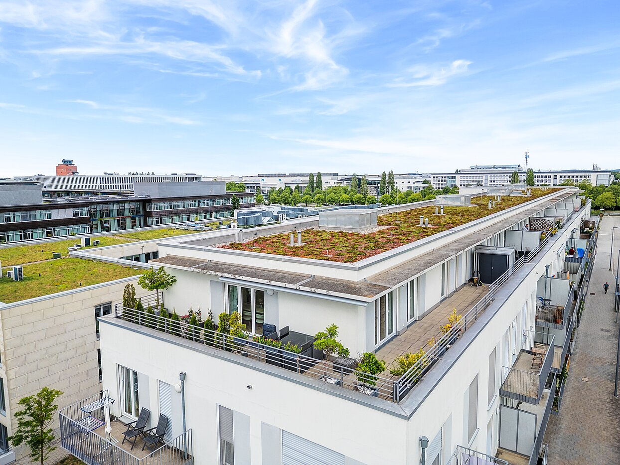 Penthouse with 3 room | München-Riem | 70468 | Das Highlight!