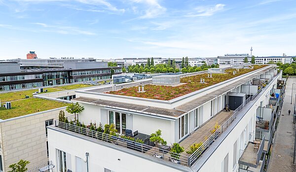 Penthouse with 3 room | München-Riem | 70468 | Das Highlight!