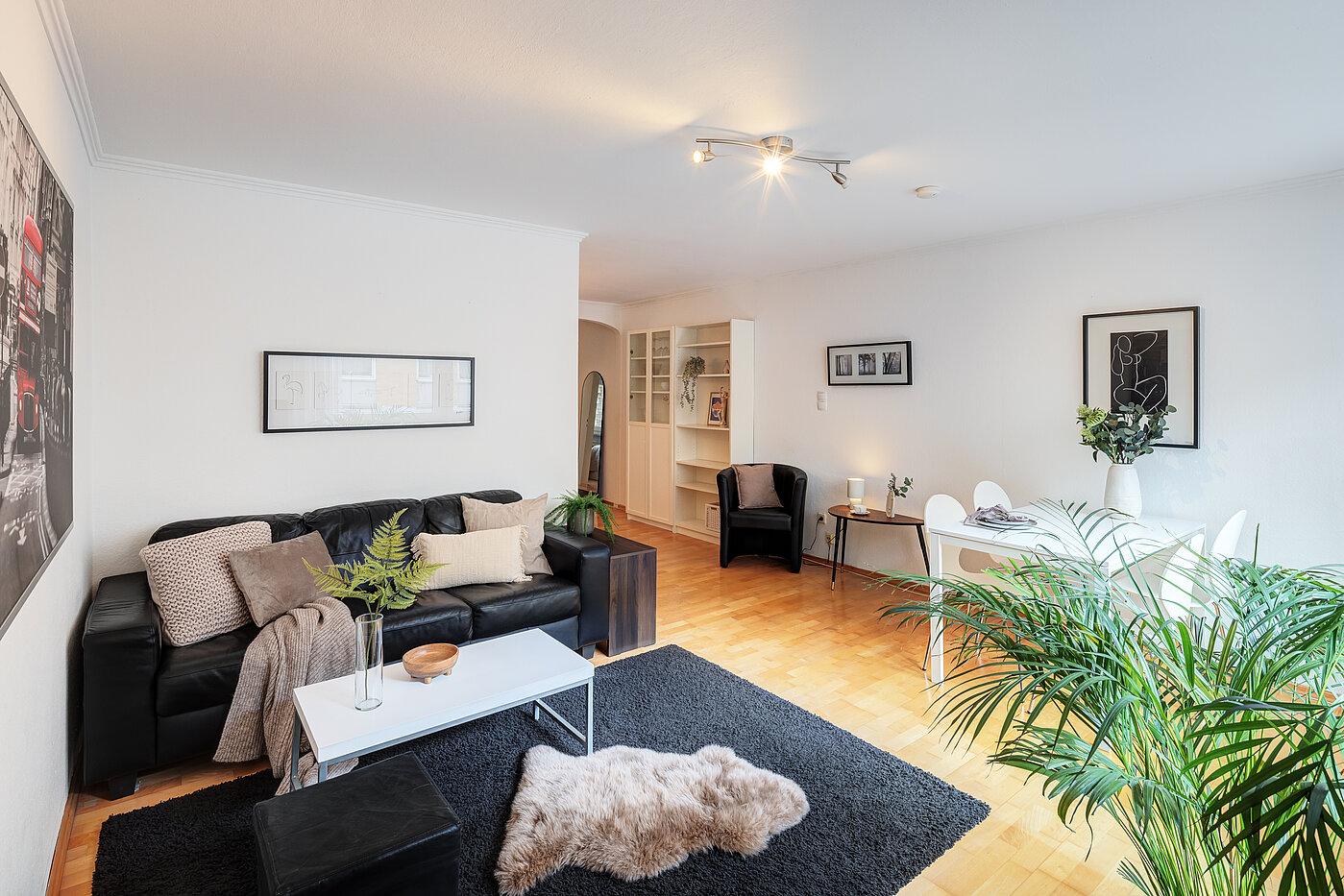 Apartment with 2 room | München-Maxvorstadt | 70390 | Wohnen...
