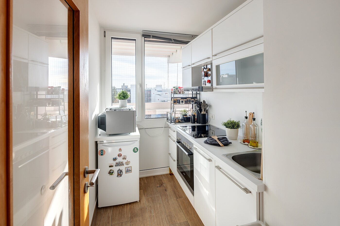 Apartment with 3 room | München-Schwabing | 703181 | Küche...