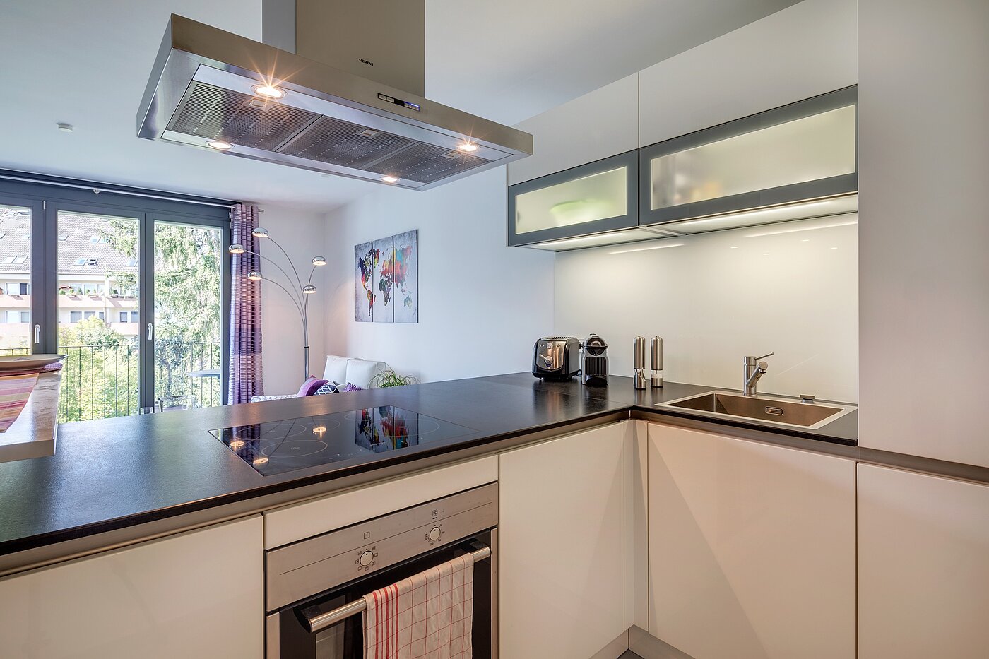 Apartment with 2 room | München-Pasing | 70071 | ...voll ausgestattet