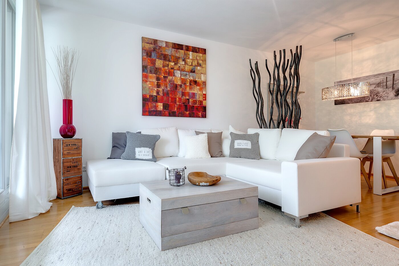 Apartment with 3 room | München-Isarvorstadt | 70157 | Wohnen und...