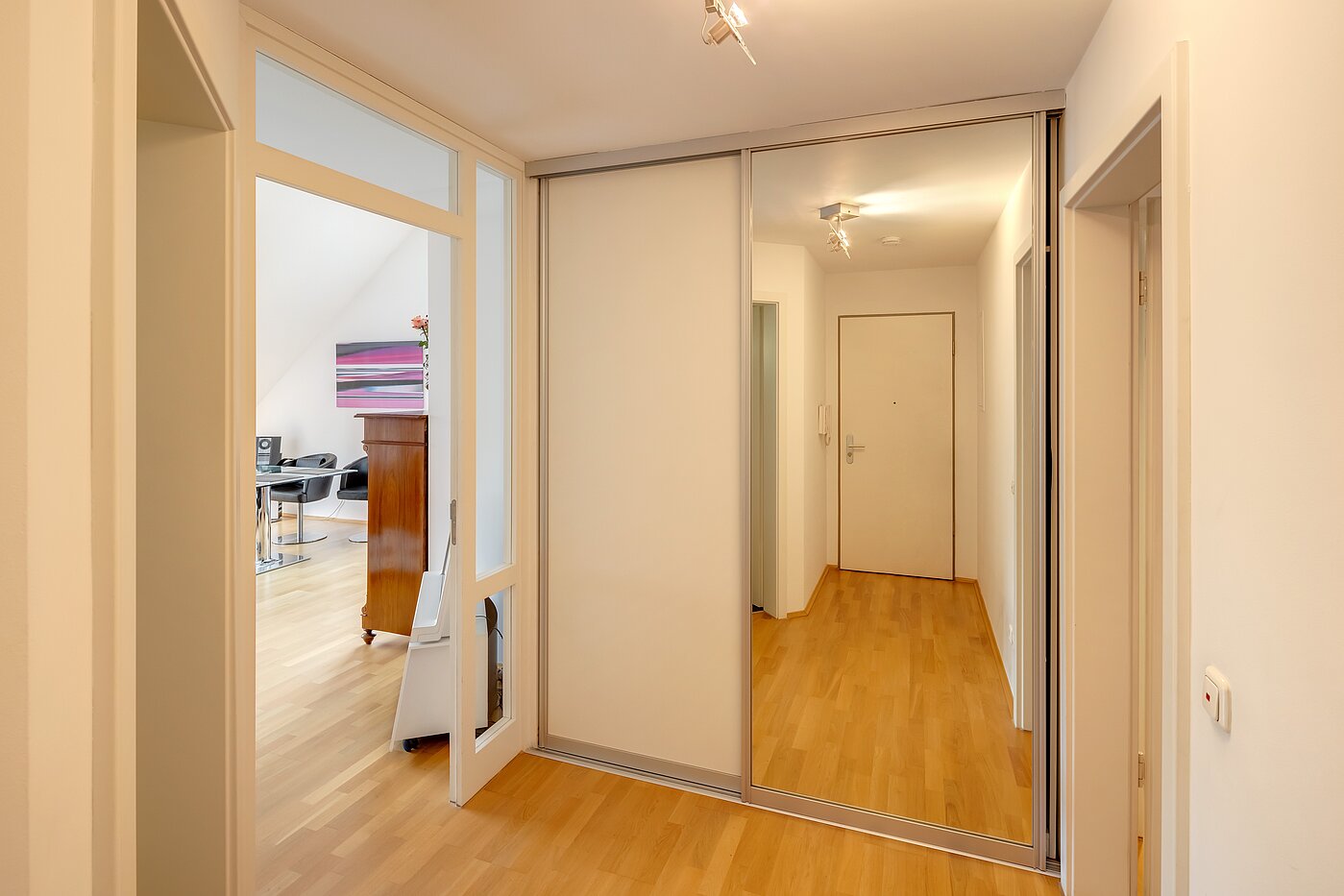 Maisonette with 2.5 room | München-Solln | 701961 | Geräumige Diele