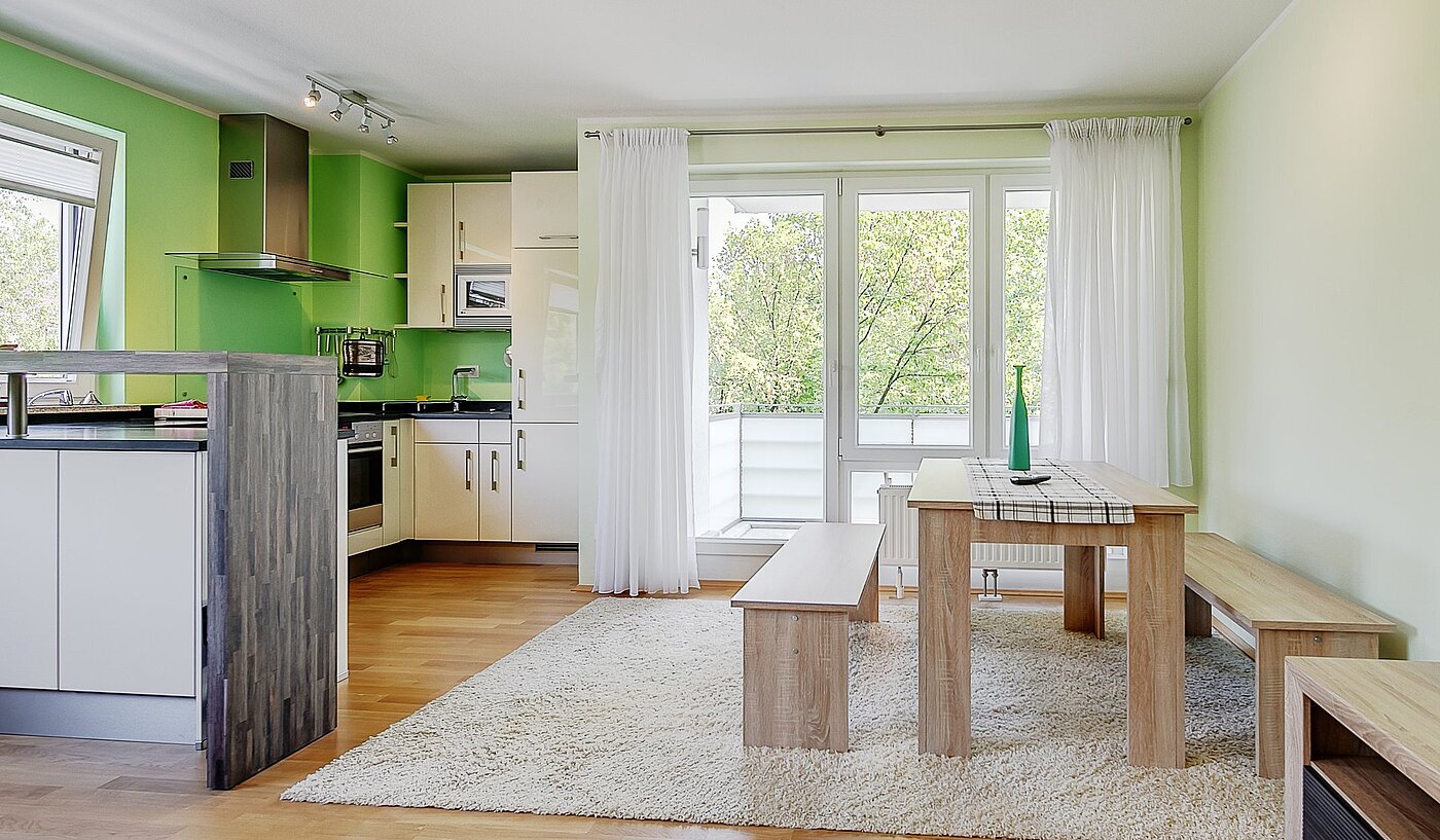 Apartment with 2 room | München-Milbertshofen | 2004ML3