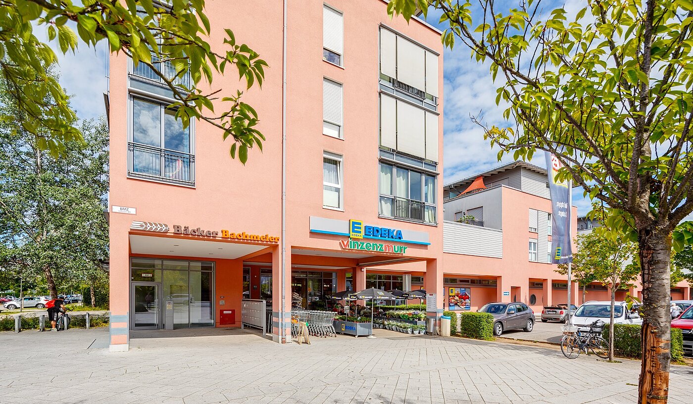 Apartment with 2 room | Haar | 2007ML7 | Einkaufsmöglichkeiten