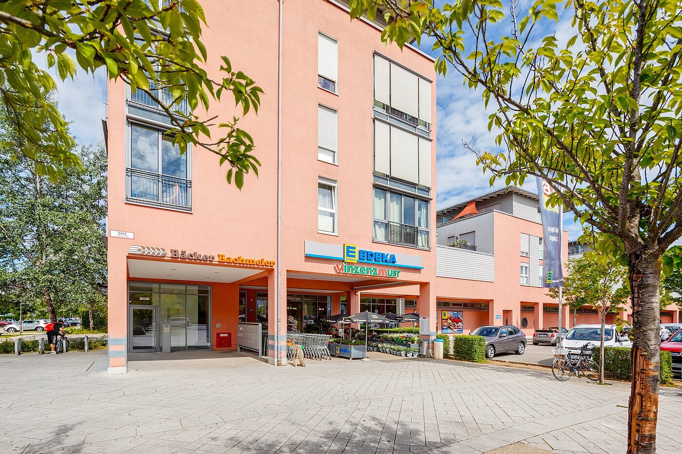 Apartment with 2 room | Haar | 2007ML7 | Einkaufsmöglichkeiten