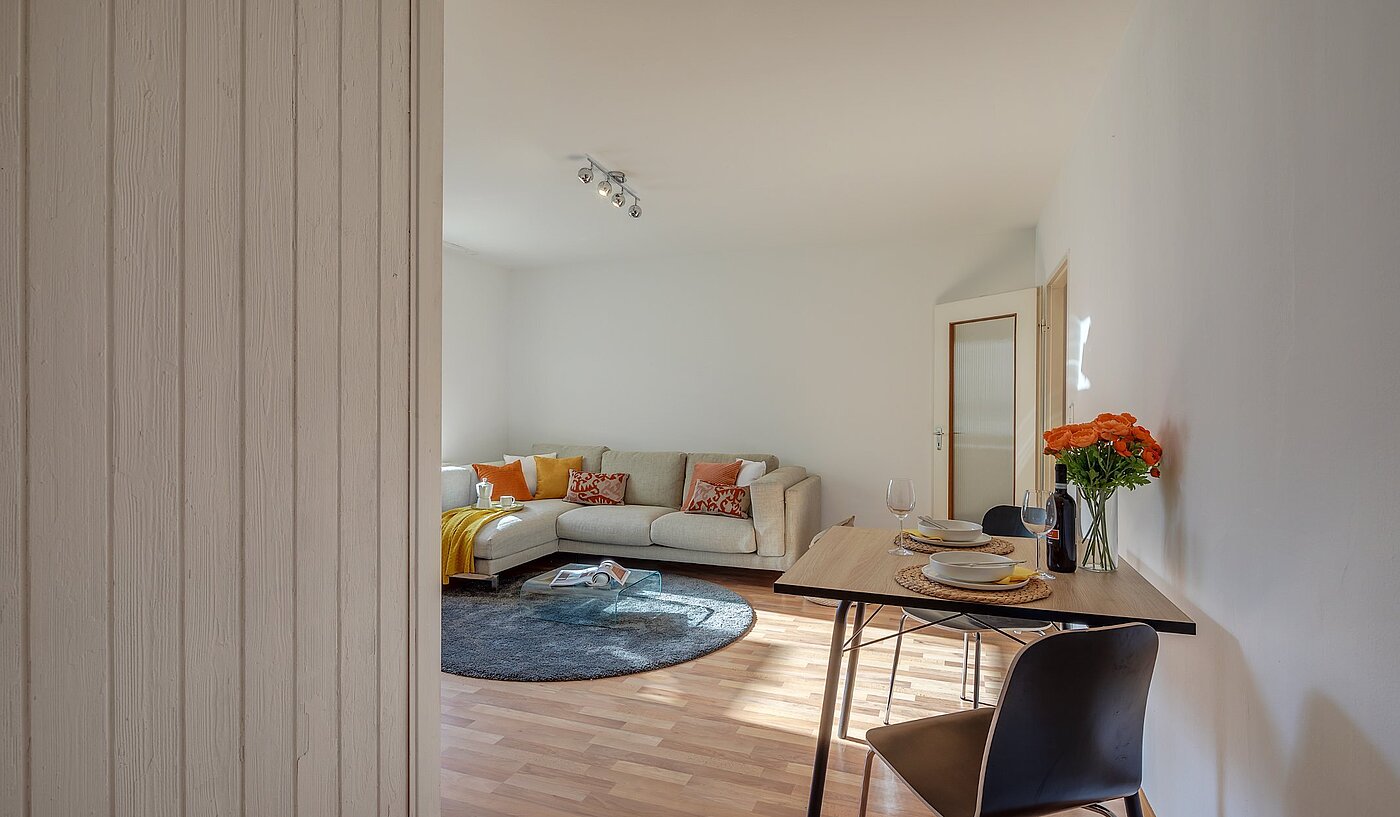 Apartment with 2 room | München-Sendling | 1810ML5 | Durchblick