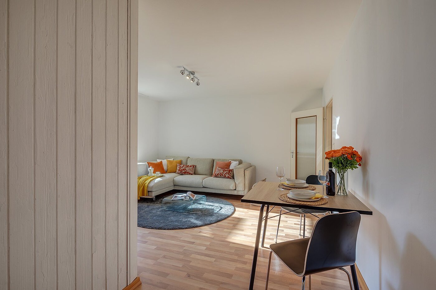 Apartment with 2 room | München-Sendling | 1810ML5 | Durchblick