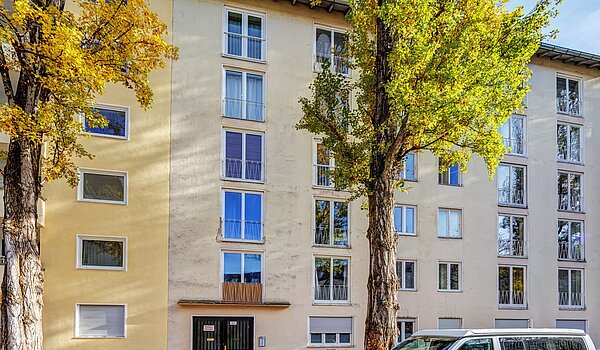 Apartment with 2.5 room | München-Au | 703111 | Außenansicht