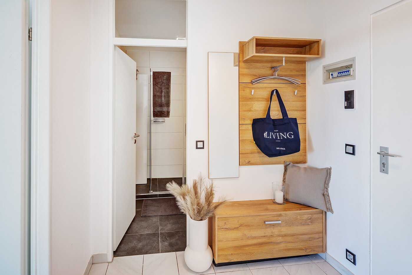 Apartment with 2 room | München-Haidhausen | 70214 | Eingangsbereich