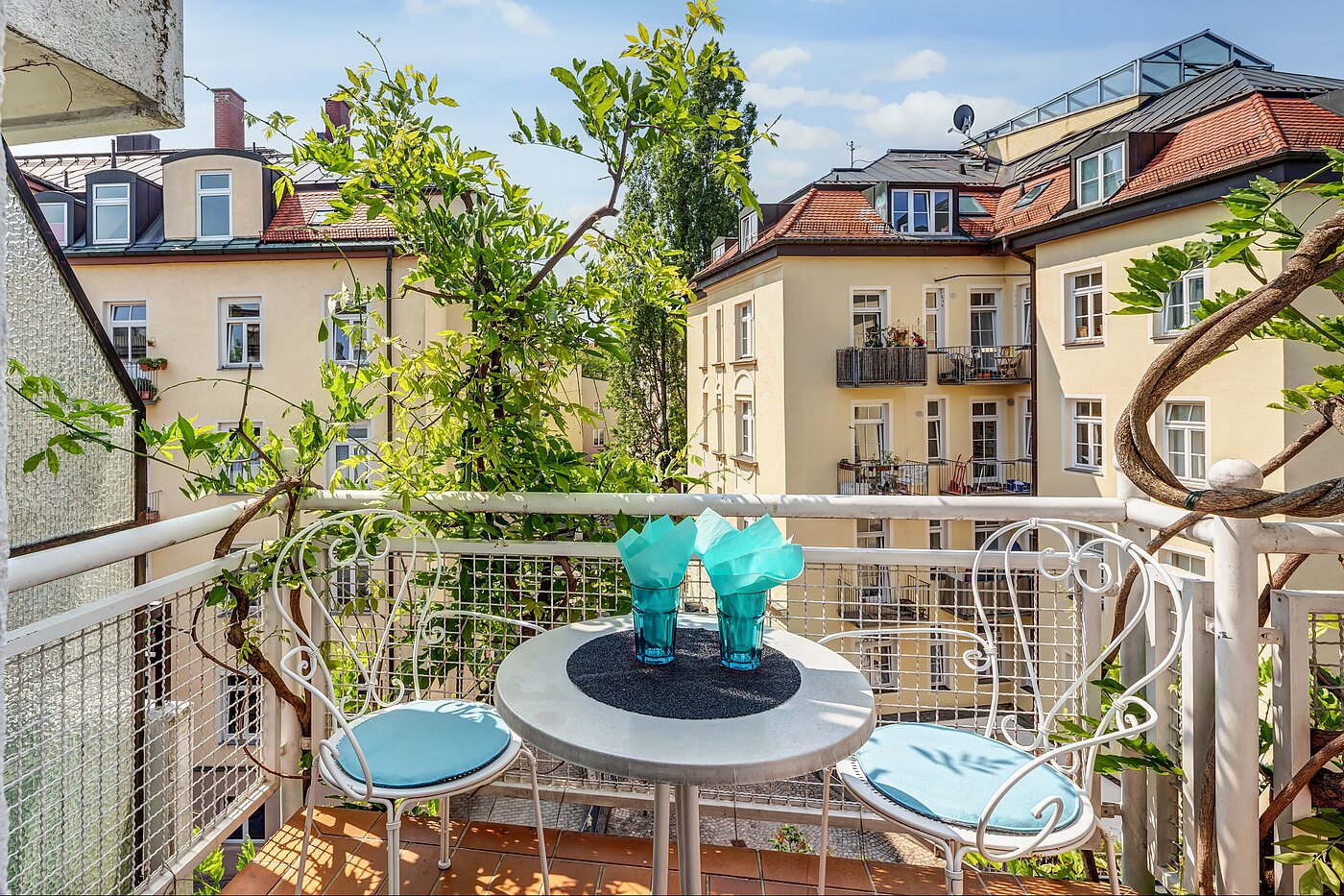 Apartment with 2 room | München-Schwabing | 70434 | ...mit Balkon und...