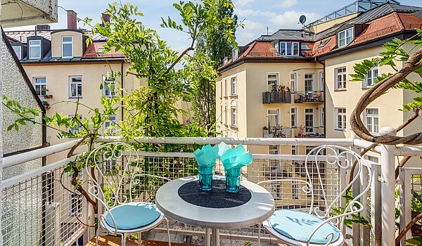 Apartment with 2 room | München-Schwabing | 70434 | ...mit Balkon und...