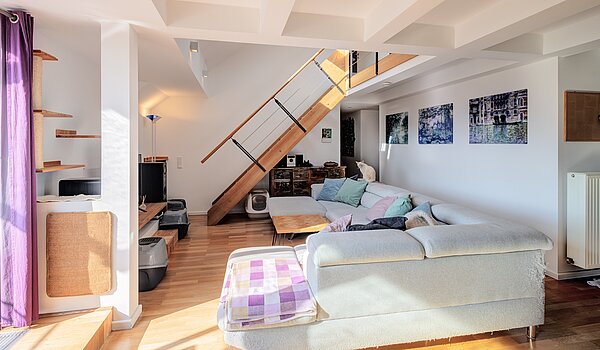 Apartment with 5 room | München-Neuhausen | 70140 | Wohnen und...