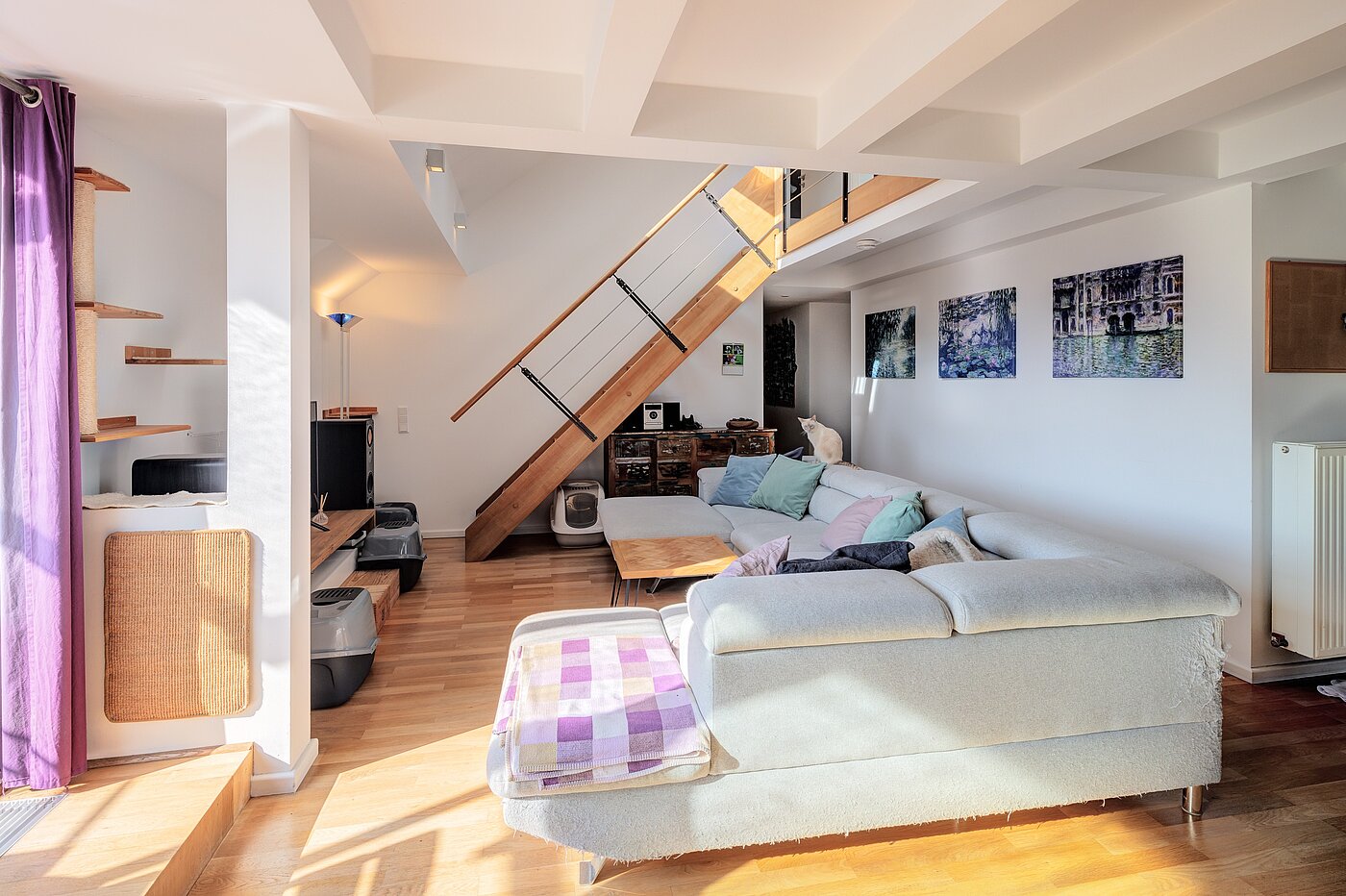 Apartment with 5 room | München-Neuhausen | 70140 | Wohnen und...