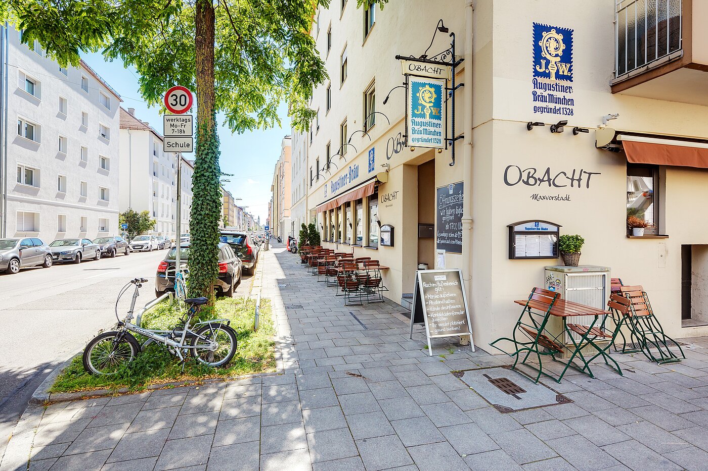 Apartment with 3 room | München-Maxvorstadt | 2203ML31 | ...Impressionen vom...