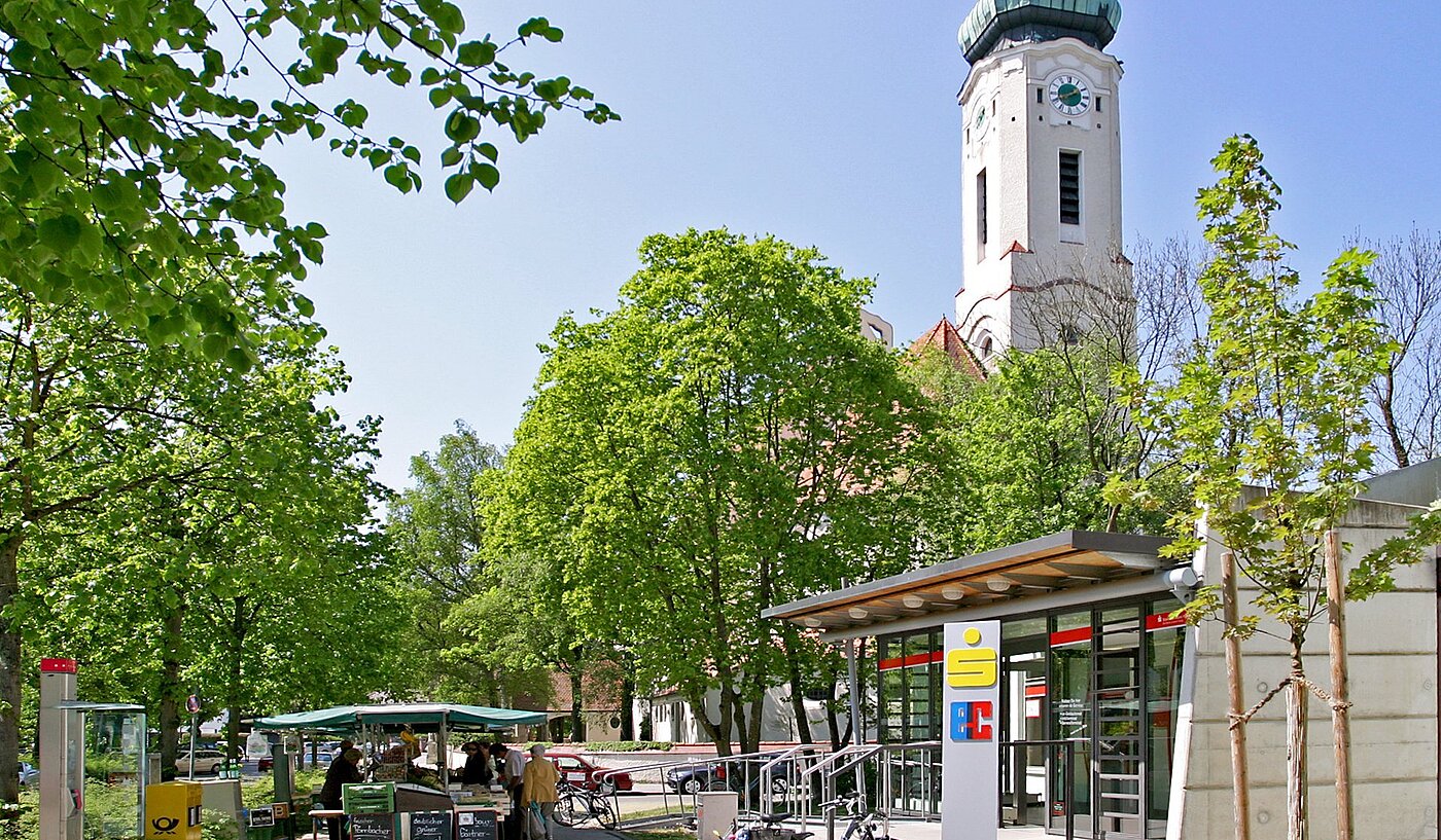 Apartment with 3 room | München-Solln | 1809D8 | Alt Solln