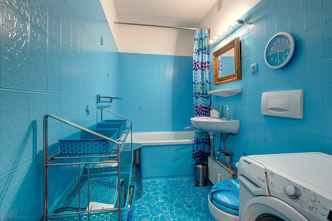 Apartment with 1.5 room | München-Sendling-Westpark | 2207ML4 | ...mit Badewanne und Waschmaschine