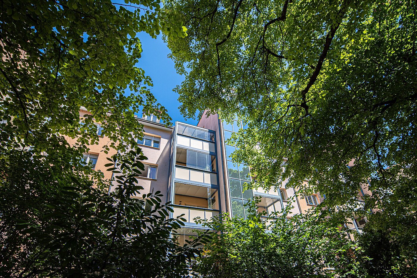 Apartment with 2.5 room | München-Au | 2002ML5 | Ganz oben