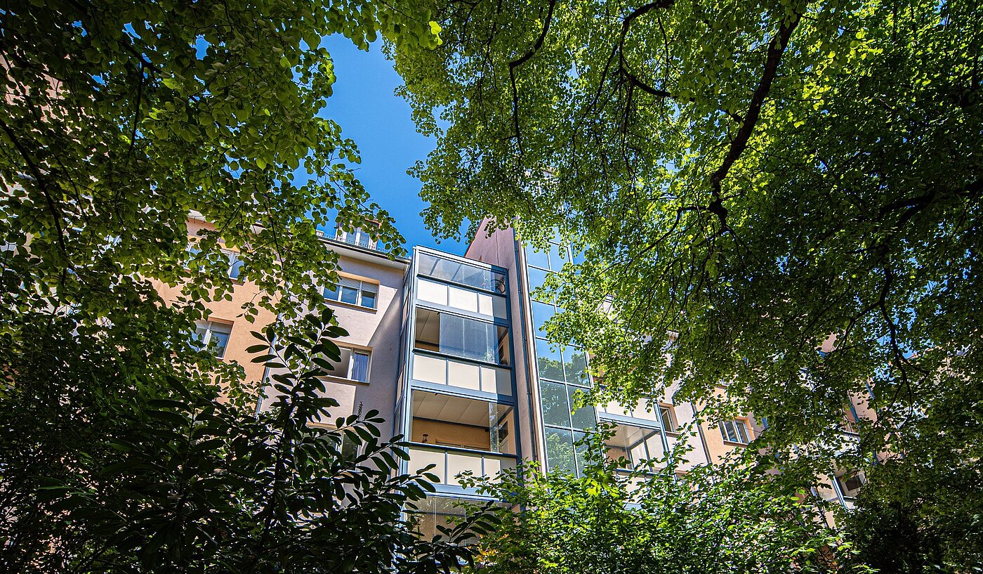 Apartment with 2.5 room | München-Au | 2002ML5 | Ganz oben