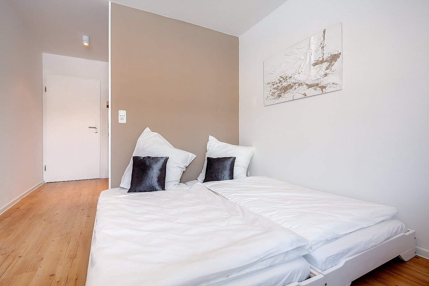 Apartment with 1 room | München-Trudering | 2011ML4 | ...Platz für Besuch