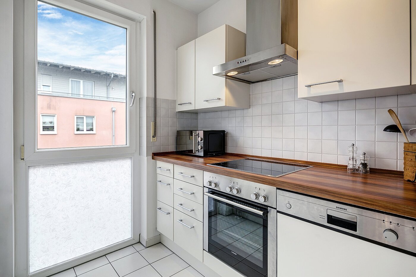 Apartment with 2 room | Haar | 2007ML7 | ...mit Fenster...