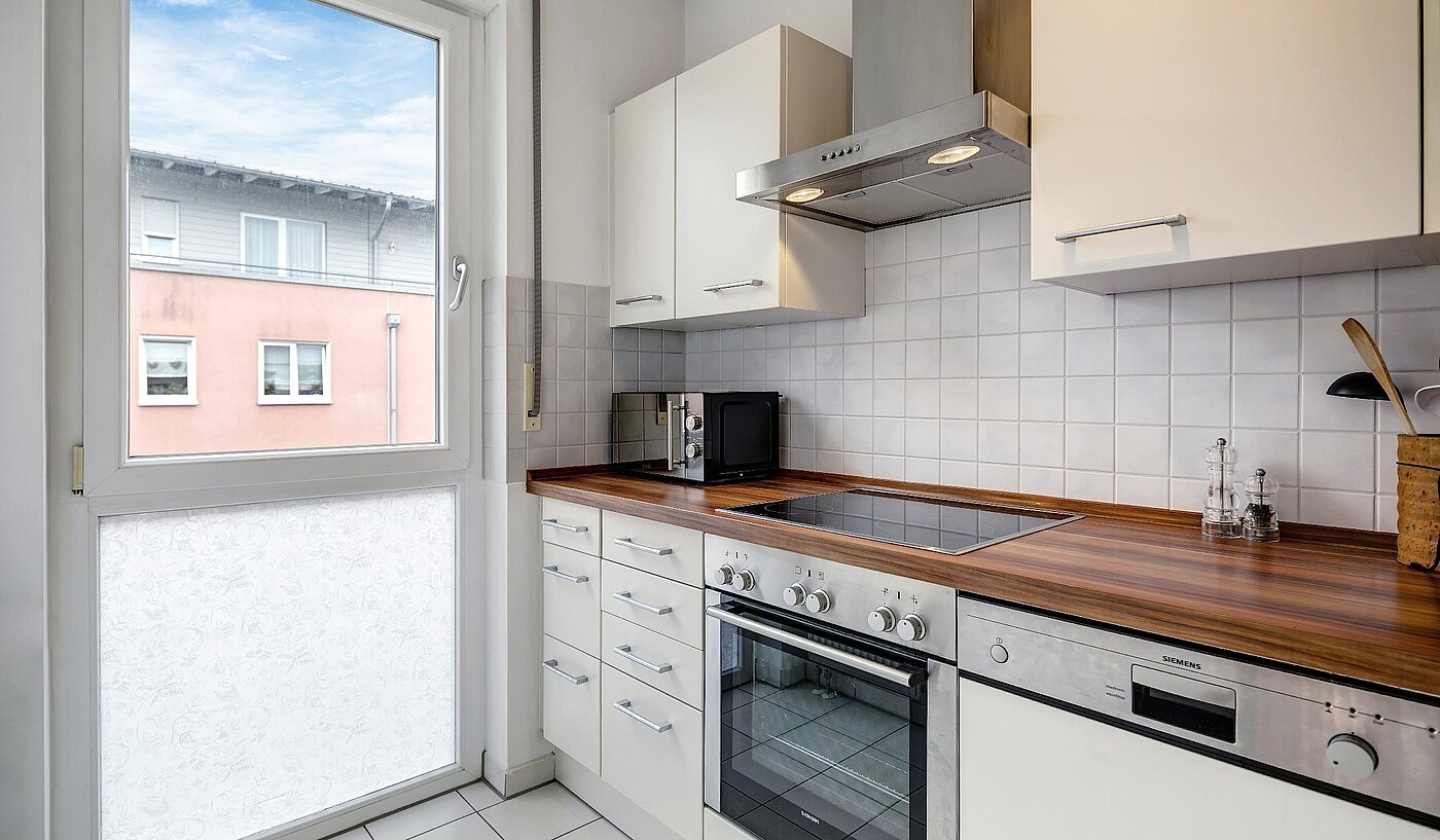 Apartment with 2 room | Haar | 2007ML7 | ...mit Fenster...