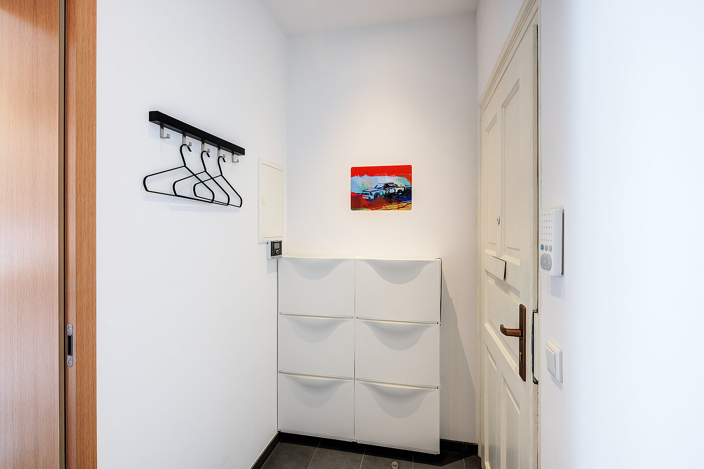 Apartment with 2 room | München-Au | 70387 | Diele