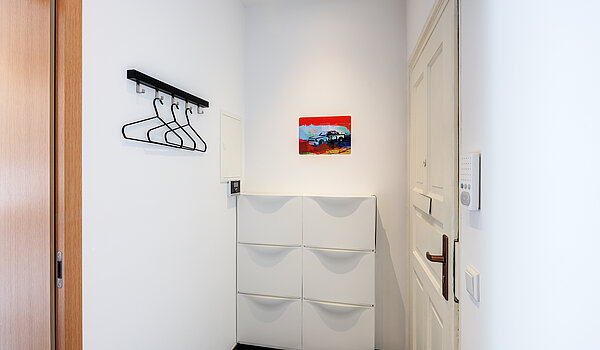 Apartment with 2 room | München-Au | 70387 | Diele