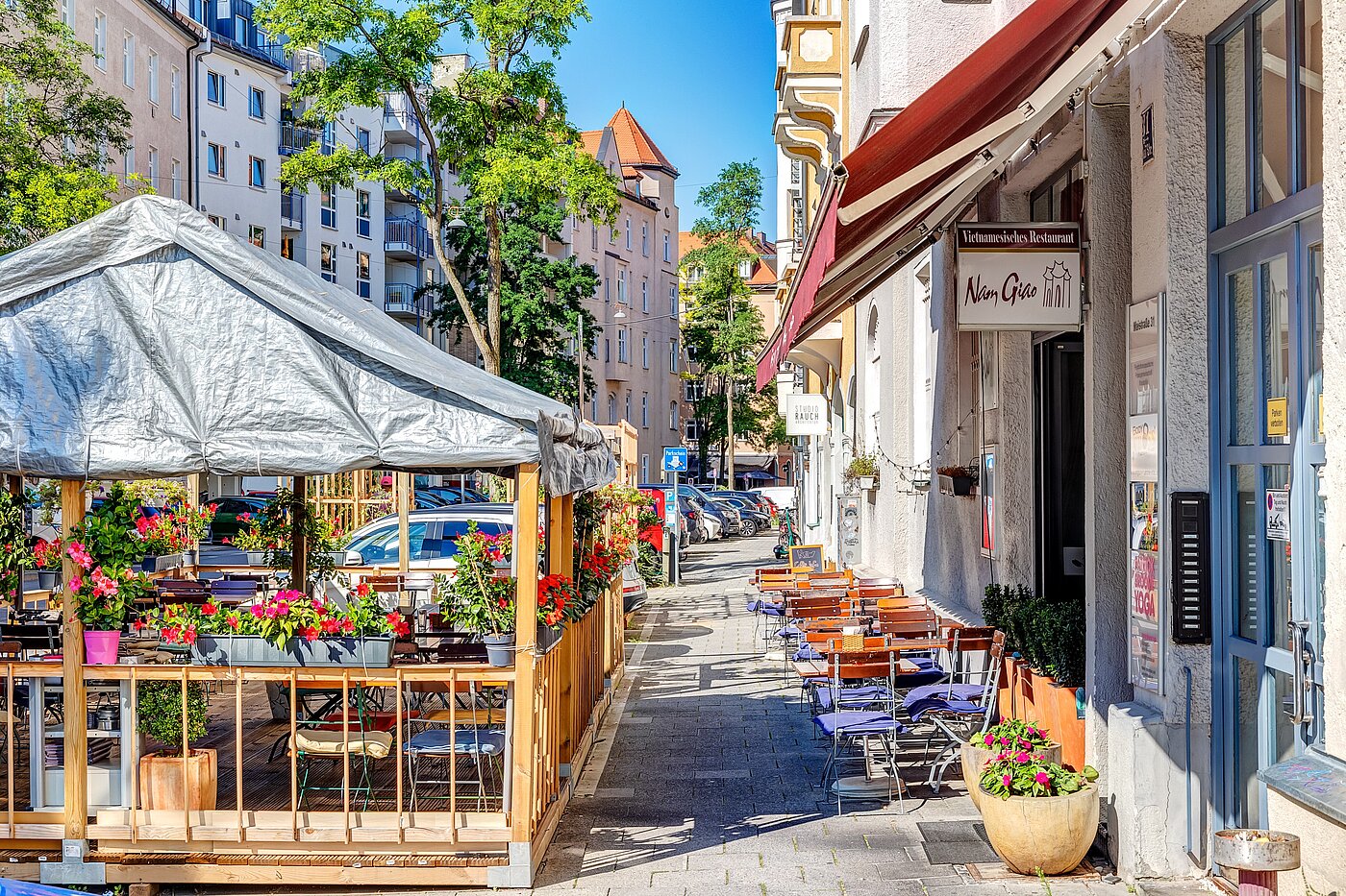 Apartment with 3 room | München-Isarvorstadt | 70157 | ...garantiert