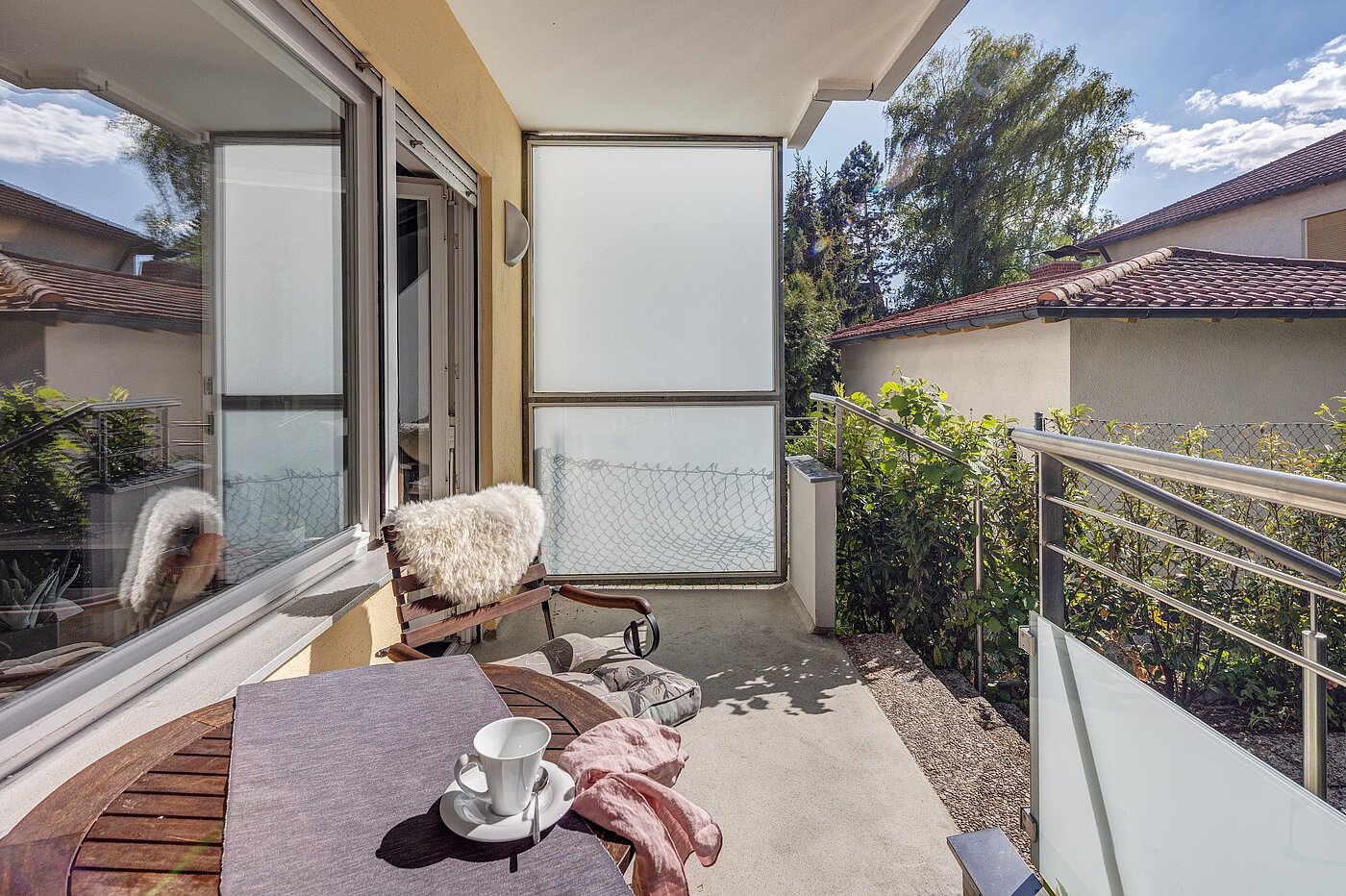 Apartment with 1 room | München-Freimann | 2105ML4 | ...und Westausrichtung